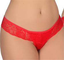 Calcinhas fio dental Strapp romantic lingerie sensual sexy 1769