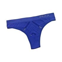 Calcinhas G-String Femininas Sexy Sem Costura Em Cor Sólida Com Design Minimalista