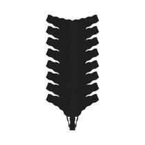 Calcinhas G-String Femininas Sexy Sem Costura Em Seda Gelada, 8 Peças, Tanga Elástica Calcinhas G-String Femininas Sexy Sem Costura Em Seda Gelada, 8 Peças, Tanga Elástica
