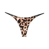 Calcinhas G-String Respiráveis De Cintura Baixa Para Mulheres, Lingerie Sexy Em Tecido Sólido M-3XL Calcinhas G-String Respiráveis De Cintura Baixa Para Mulheres, Lingerie Sexy Em Tecido Sólido M-3XL