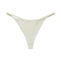Calcinhas G-string Sem Costura, Elásticas E Confortáveis Para a Pele, Tipo T-back, Para Mulheres.