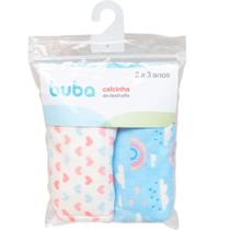 Calcinhas Infantil Coloridas Para Treinamento De Desfralde - Buba