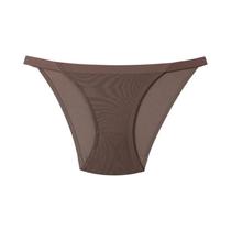 Calcinhas Sexy De Cintura Baixa Em Seda Gelada Para Mulheres, Confortáveis E Sem Marcas, Lingerie G Calcinhas Sexy De Cintura Baixa Em Seda Gelada Para Mulheres, Confortáveis E Sem Marcas, Lingerie G