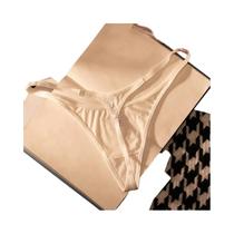 Calcinhas Tanga De Cintura Baixa Com Estampa De Leopardo Para Mulheres E Meninas, Sexy, Tamanho S-XL