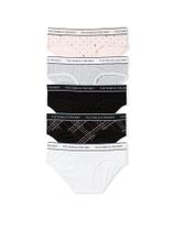 Calcinhas Victoria's Secret Cotton Hiphugger - Pacote com 5