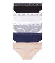 Calcinhas Victoria's Secret PINK Hipster - Pacote com 5