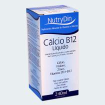 Calcio b12 240ml
