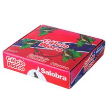 Cálcio Bloco Caixa com 20 Unidades - Vários Sabores - Goiaba