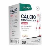 Calcio citrato malato 60cpr