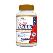 Cálcio D2000 - 1000mg - 90 comprimidos