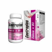 Cálcio D3 Centroplus Cálcio 400 mg Vitamina D200 UI 60 Caps Cálcio D3 Centroplus Cálcio 400 mg Vitamina D200 UI 60 Caps