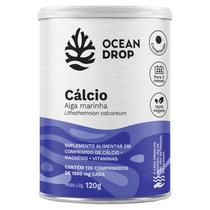Calcio de algas (120 Caps) Ocean Drop Calcio de algas (120 Caps) Ocean Drop