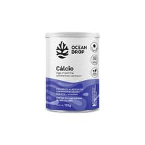 Cálcio de Algas Marinhas - 120 Tablets - Ocean Drop
