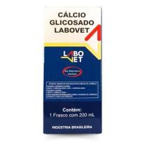 Cálcio Glicosado 500ML - LABOVET Cálcio Glicosado 500ML - LABOVET