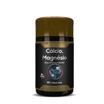 Calcio Magnesio Zinco Vit D3 K2 60Caps Hf Suplementos Calcio Magnesio Zinco Vit D3 K2 60Caps Hf Suplementos