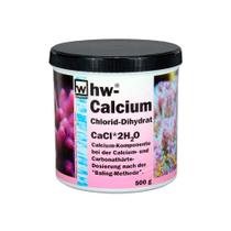 Calcio Marin HW 500g - Suplemento de Cálcio Aquário Marinho