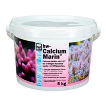 Calcio Marin HW 5kg - Suplemento de Cálcio Aquário Marinho Calcio Marin HW 5kg - Suplemento de Cálcio Aquário Marinho