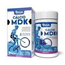 Calcio MDK 60 capsulas Ada RDC240/2018