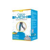 Cálcio MDK 60 Cápsulas ADA