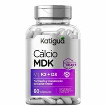 Calcio MDK 750mg 60 Cápsulas Calcio MDK 750mg 60 Cápsulas