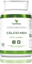Cálcio Mdk (Cálcio, Magnésio, Vitamina D e K2) 60 Capsulas TuttiFlora Cálcio Mdk (Cálcio, Magnésio, Vitamina D e K2) 60 Capsulas TuttiFlora