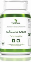 Cálcio MDK (Cálcio, Magnésio, Vitamina D e Vitamina K2) 60 Capsulas de 530mg Tuttiflora