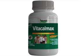 Cálcio MDK- Magnésio Zinco + Vitaminas D3-K2-E -Vitacalmax - Natural UP