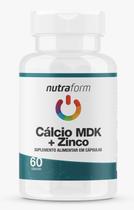 Calcio mdk + zinco (60caps)