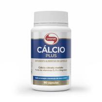 Cálcio Plus com 90 Cápsulas Vitafor Cálcio Plus com 90 Cápsulas Vitafor