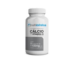Cálcio + vitamina D