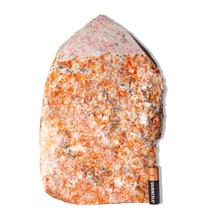 Calcita Laranja Pedra Pé e Bico Serrado 5,49Kg 24cm Tipo B Calcita Laranja Pedra Pé e Bico Serrado 5,49Kg 24cm Tipo B