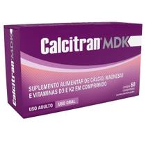 Calcitran MDK 60 Comprimidos