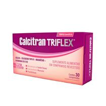 Calcitran Triflex 30 Comprimidos Revestidos