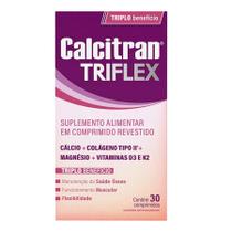 Calcitran triflex c/30 comp