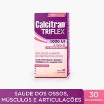 Calcitran Triflex Polivitamínico 60 comprimidos Calcitran Triflex Polivitamínico 60 comprimidos