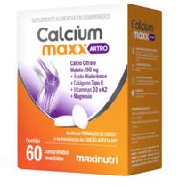 Calcium maxx artro 60cpr