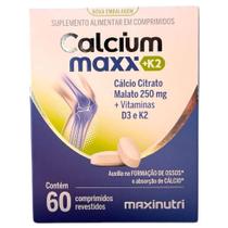 Calcium Maxx K2 (60 comp)