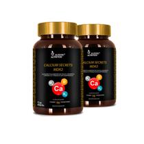Calcium Secrets 2x90 comprimidos Alisson Nutrition Calcium Secrets 2x90 comprimidos Alisson Nutrition