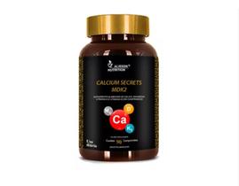 Calcium Secrets Mdk2 Cálcio + Magnésio + D3 + K2 90comp