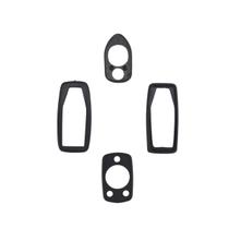 Calço Acabamento Maçaneta Motor Capô Porta Malas Fusca 78/96