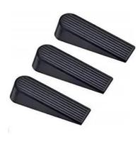 Calço Aparador para Porta Emborrachado com 3 Peças 11.3 cm Mimo Style