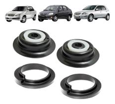 Calço Assento Mola Dianteira Rolamento Corsa Celta Prisma