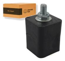 Calço Borracha Condensadora Split Mini Parafuso 5/16 Calço Borracha Condensadora Split Mini Parafuso 5/16