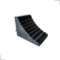 Calço Borracha M9 Caminhão Caminhonete Corda NBR 9735