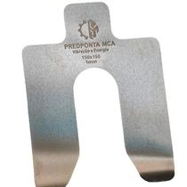 Calço Calibrado 150mm x 150mm Calço Calibrado 150mm x 150mm