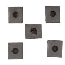 Calço Carroceria VW Fusca 1600 1967 a 1986 - 10 Unidades