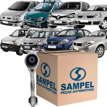 Calço Coxim Câmbio Sampel Renault Clio Kangoo Scenic Symbol
