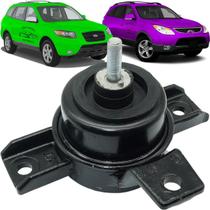 Calço Coxim Direito Do Motor Santa Fé 2.7 3.5 Vera Cruz