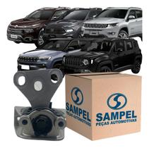 Calço Coxim Do Câmbio Jeep Renegade Compass Fiat Toro