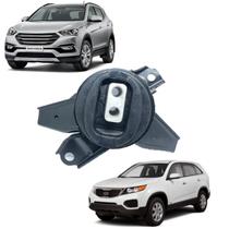 Calço Coxim Esquerdo Câmbio Santa Fe Sorento 2013 2017 2018